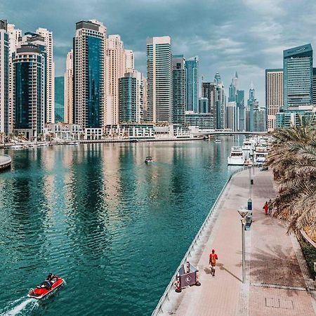 Success Luxury Apartment - 5 Min Away Marina Corniche - Free Housekeeping Provided Everyday-24-7 Staff Available For Services Dubái Exterior foto