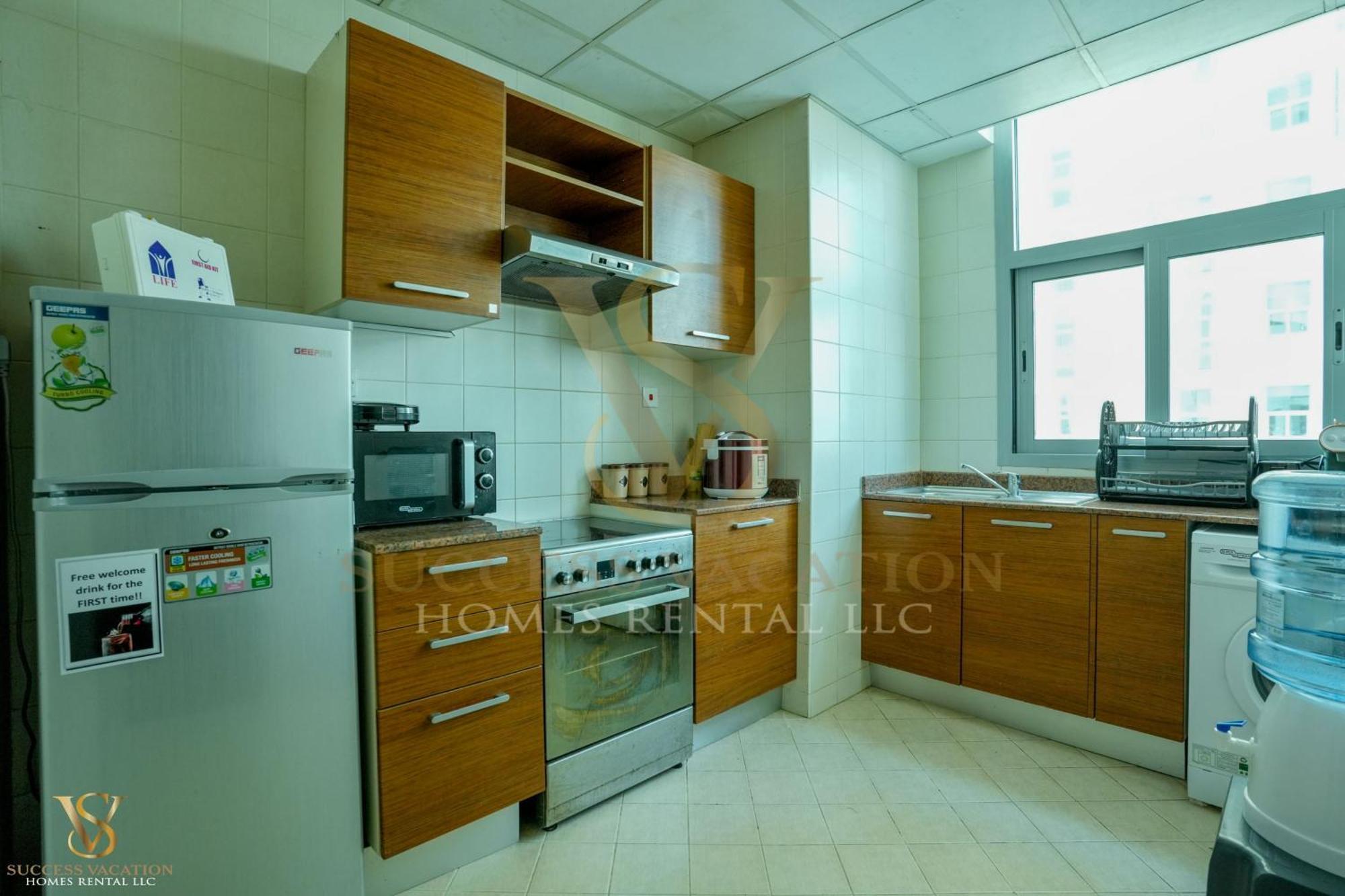 Success Luxury Apartment - 5 Min Away Marina Corniche - Free Housekeeping Provided Everyday-24-7 Staff Available For Services Dubái Exterior foto
