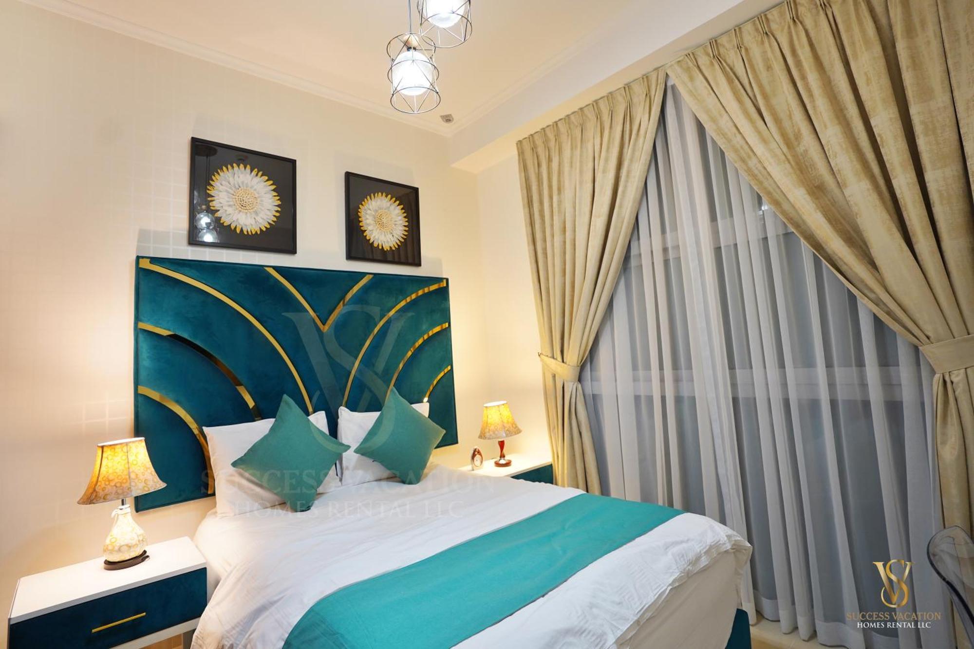 Success Luxury Apartment - 5 Min Away Marina Corniche - Free Housekeeping Provided Everyday-24-7 Staff Available For Services Dubái Exterior foto